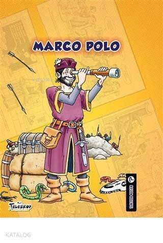 Marco Polo - Tanıyor Musun? - 1