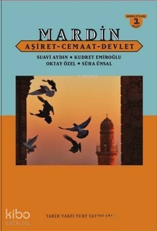 Mardin Aşiret - Cemaat - Devlet (Ciltli) - 1