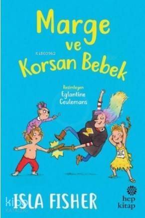 Marge ve Korsan Bebek - 1