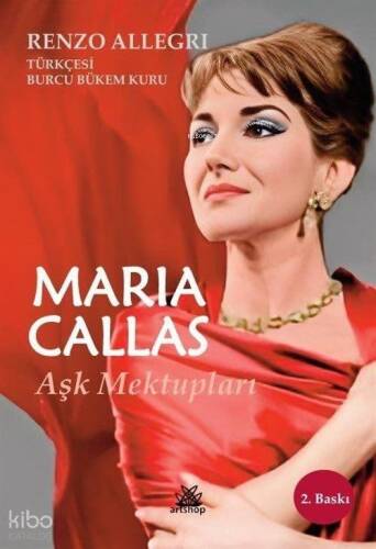 Maria Callas - Aşk Mektupları - 1