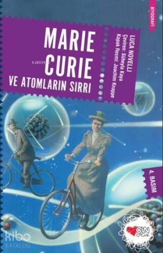 Maria Curie ve Atomların Sırrı - 1