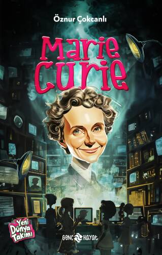 Marie Curie - 1