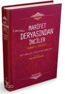 Marifet Deryasından İnciler (Ciltli); Dürrü'l Maarif - 1