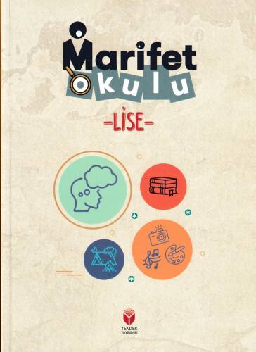 Marifet Okulu Lise Kitabı - 1