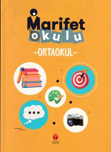 Marifet Okulu Ortaokul Kitabı - 1