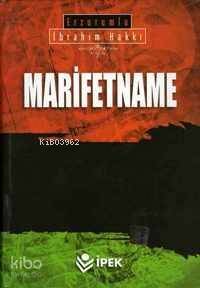 Marifetname (1. Hmr) - 1