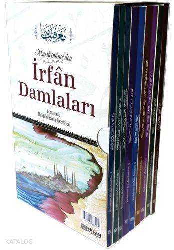 Marifetname'den İrfan Damlaları (Set) - 1