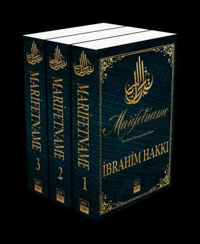 Marifetname;İbrahim Hakkı - 1