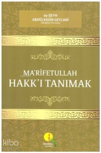 Ma'rifetullah - Hakk'ı Tanımak - 1