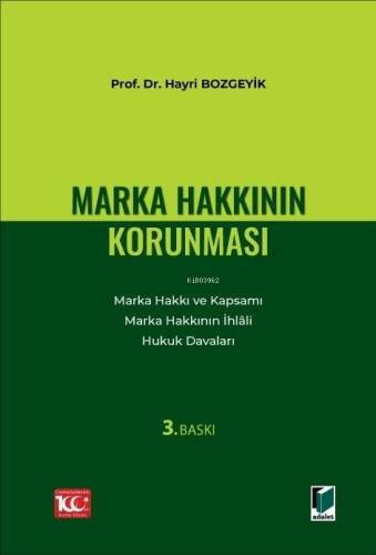 Marka Hakkının Korunması - 1