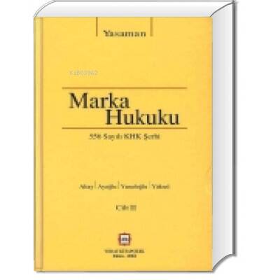 Marka Hukuku - 1