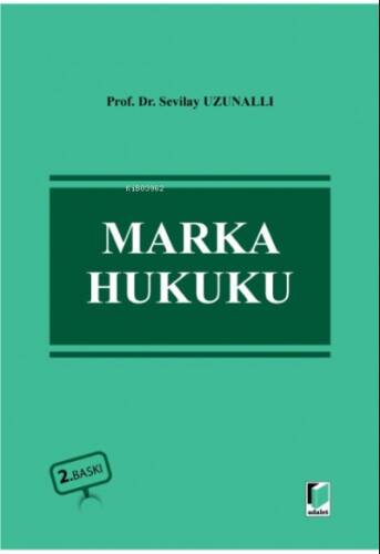 Marka Hukuku - 1