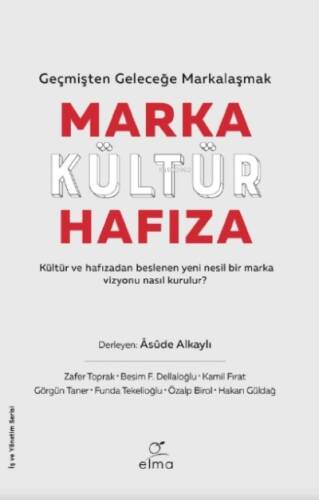 Marka-Kültür-Hafıza - 1