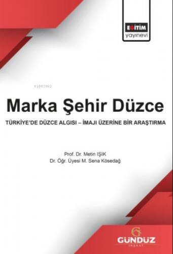 Marka Şehir Düzce - 1