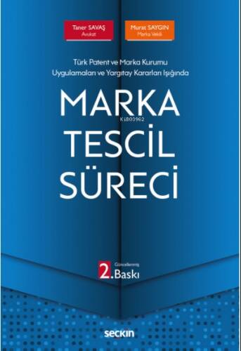 Marka Tescil Süreci - 1