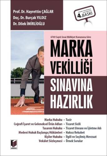 Marka Vekilliği Sınavına Hazırlık - 1