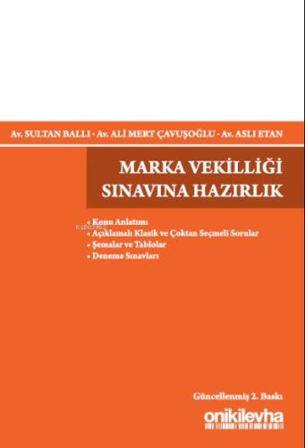 Marka Vekilliği Sınavına Hazırlık - 1