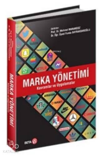 Marka Yönetimi – Kavramlar Ve Uygulamalar - 1