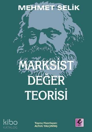 Marksist Değer Teorisi - 1