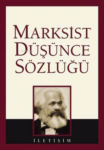 Marksist Düşünce Sözlüğü (Ciltli) - 1