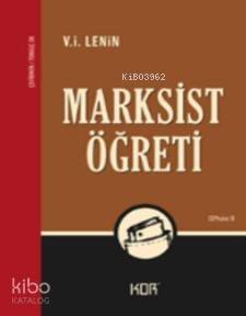 Marksist Öğreti - 1