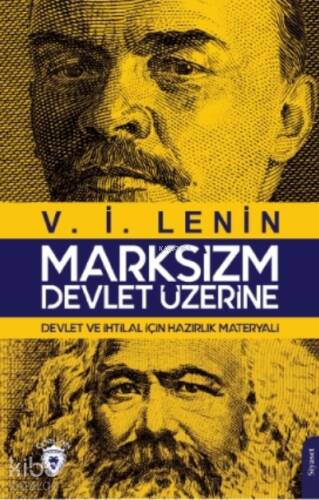 Marksizm - Devlet Üzerine;Devlet ve İhtilal İçin Hazırlık Materyali - 1