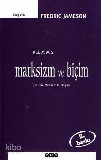 Marksizm ve Biçim - 1