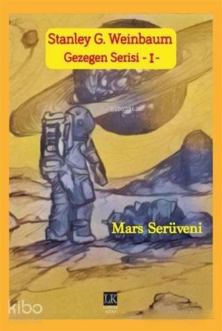 Mars Serüveni - Gezegen Serisi 1 - 1