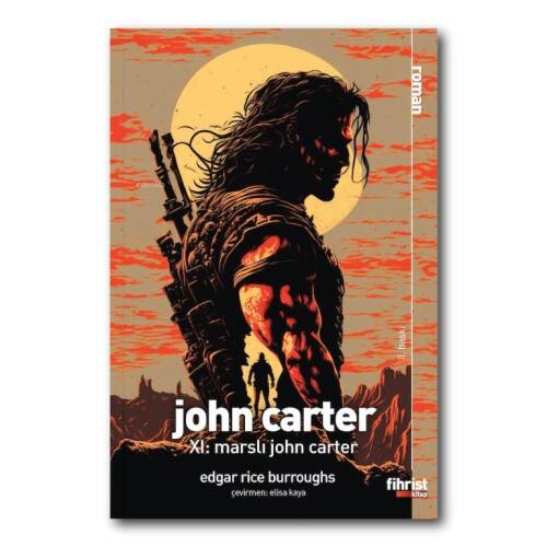 Marslı John Carter - 1