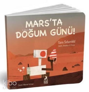 Mars'ta Doğum Günü - 1