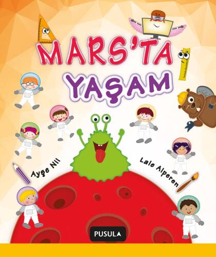 Mars'ta Yaşam - 1