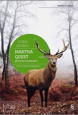 Martha Quest; Şiddetin Çocukları 1 - 1