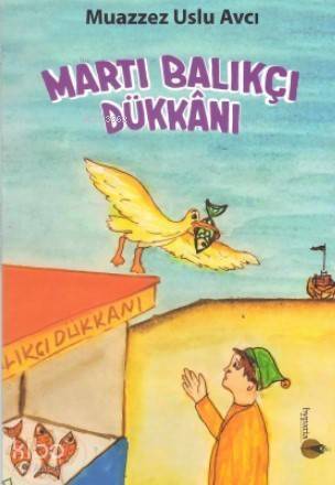 Martı Balıkçı Dükkanı - 1