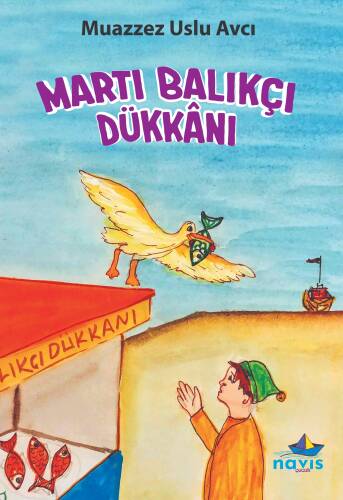 Martı Balıkçı Dükkânı - 1