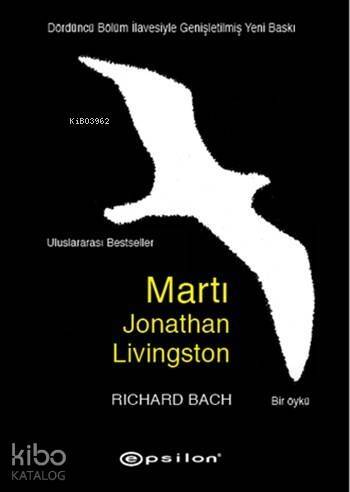 Martı Jonathan Livingston - 1