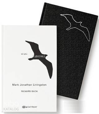 Martı Jonathan Livingston; (Ciltli) 50.Yıla Özel Baskı - 1