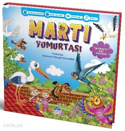 Martı Yumurtası - 1