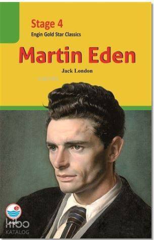 Martin Eden (CD'li); Engin Gold Star Classics Stage 4 - 1