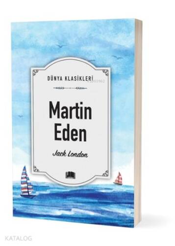 Martin Eden - Dünya Klasikleri - 1