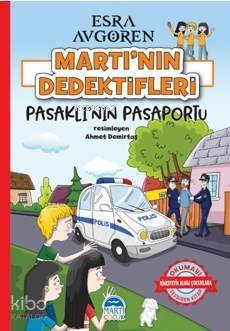 Martı'nın Dedektifleri - Pasaklı'nın Pasaportu - 1