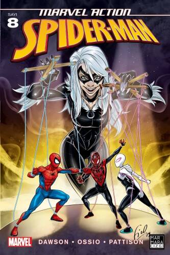 Marvel Action Spider-Man #8 - 1