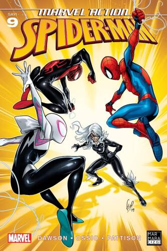 Marvel Action Spider-Man #9 - 1