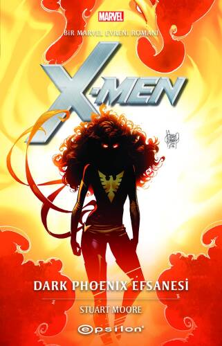 Marvel: X-Men:Dark Phoenix Efsanesi - 1