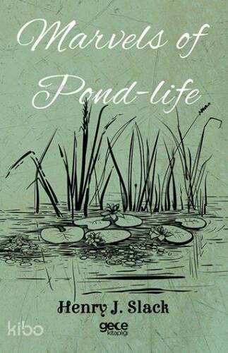 Marvels of Pond-life - 1