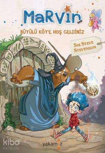 Marvin - Büyülü Köy'e Hoş Geldiniz - 1