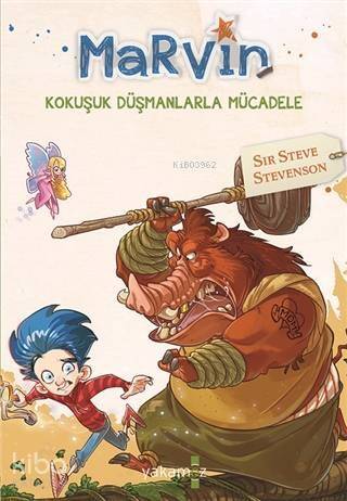 Marvin - Kokuşuk Düşmanlarla Mücadele - 1