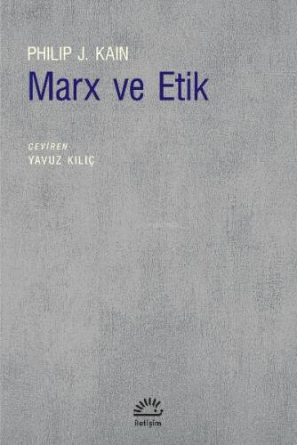 Marx Ve Etik - 1