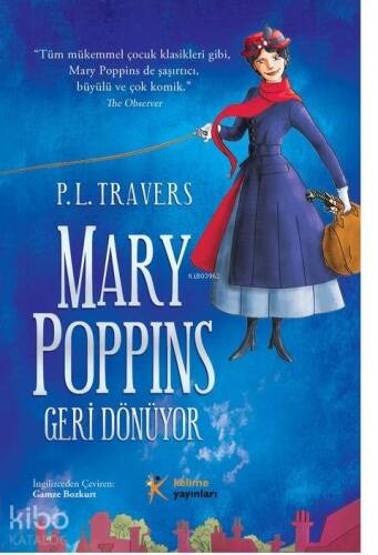 Mary Poppins Geri Dönüyor - 1