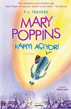 Mary Poppins Kapıyı Açıyor! - 1