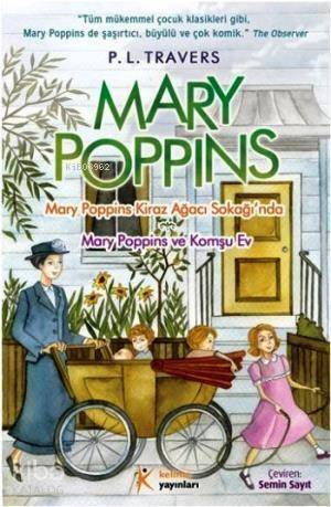 Mary Poppins Kiraz Ağacı Sokağında - 1